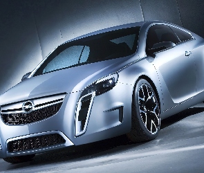 Opel GTC, Prototyp