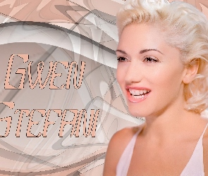 Uśmiech, Gwen Stefani