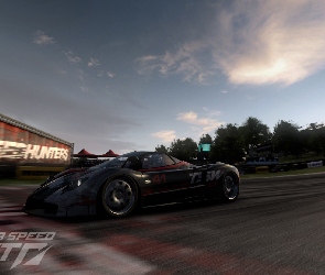 Need For Speed Shift, Pagani Zonda