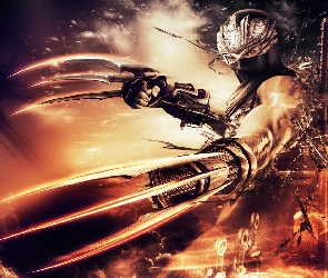 Ninja Gaiden 3, Ryu Hayabusa