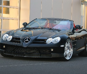 Mercedes SLR, Brabus