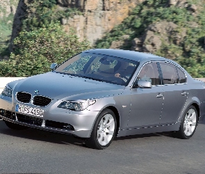 BMW, E60