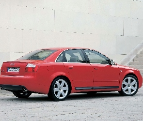 S4, B6, Czerwone