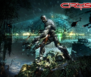 Helikoptery, Kopuła, Crysis 3