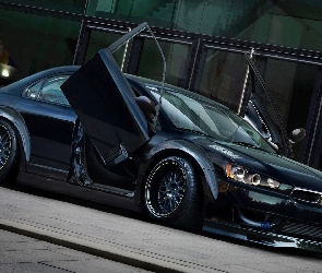 Mitsubishi, Evo, Evolution, Lancer