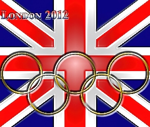 Olimpiada, Anglia, 2012