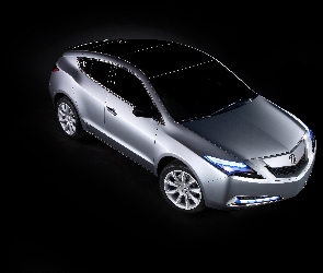 Acura ZDX, Światła, Halogeny