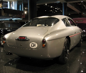 Alfa Romeo, bagażnik
