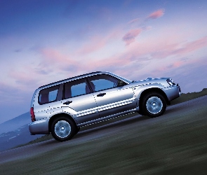 Subaru, Forester