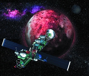 Kosmos, Satelita