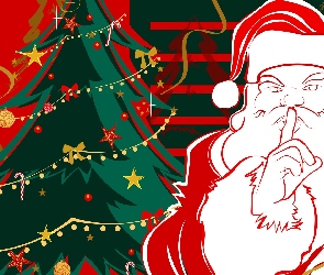 Narodzenie, Mikołaj, Boże