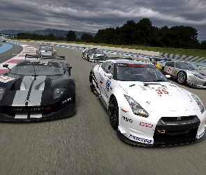 Ford, GT, GTR