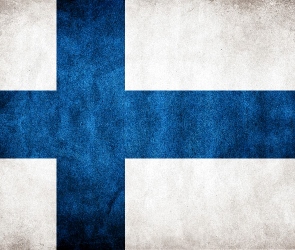 Państwa, Finlandia, Flaga