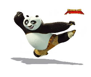 skacze, Kung Fu Panda