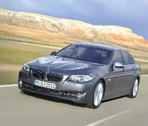 Ruch, Alufelgi, BMW seria 5 F10