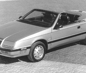 Chrysler Le Baron, Kabriolet