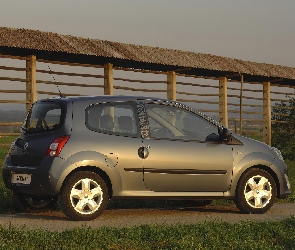 Miejskie, Auto, Renault Twingo