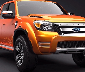 Ford Ranger Max Concept