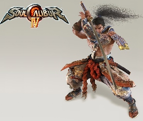 Soul Calibur IV, Mitsurugi