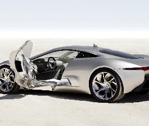 Jaguar CX-75, Prototyp