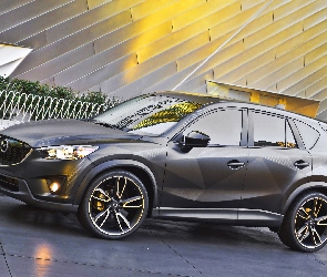 Tuning, Mazda CX-5