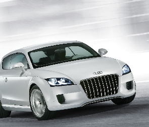 Audi, Prototyp, Białe
