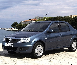 Dacia Logan, Nabrzeże