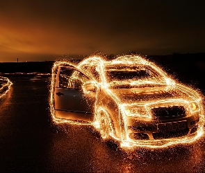 Kombi, Reklama, Skoda Fabia