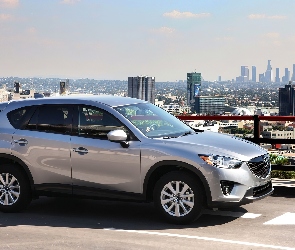 Mazda CX-5, Miasta, Panorama