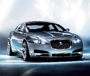 Jaguar C-XF, Prototyp