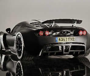Hennessey Venom, Spojler