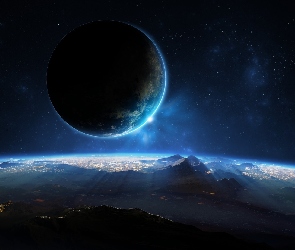 Planeta, Ziemia