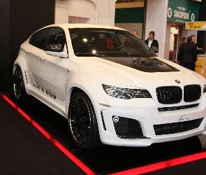 BMW X6, CLR