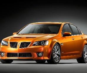 Pontiac G8, GXP