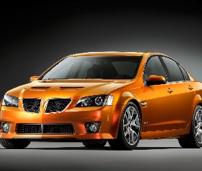 GXP, Pontiac G8