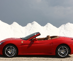 Ferrari California, Kabriolet