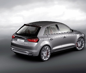 Audi A1, Alufelgi