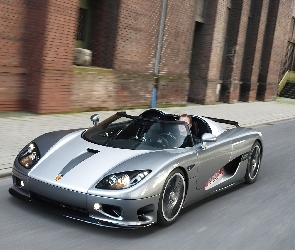 Koenigsegg CCX Evo