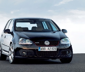 Przód, Golf 5