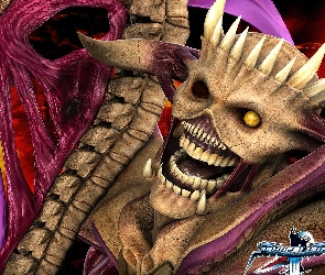 Abyss, Soul Calibur III, Potwór