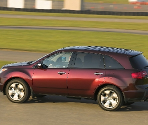 MDX, Acura