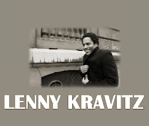 Płaszcz, Piosenkarz, Lenny Kravitz