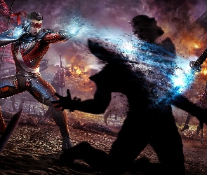 Mortal Kombat, Kenshi