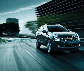 2012, Cadillac SRX