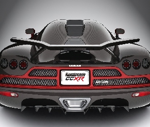 Koenigsegg CCX, Tuning