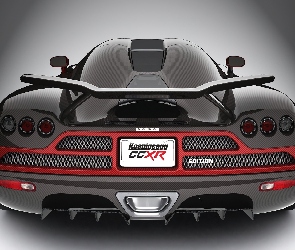 Tuning, Koenigsegg CCX