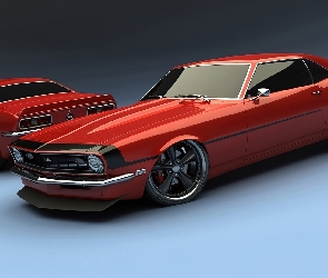 SS, Chevrolet Camaro