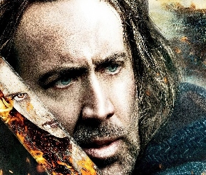 Season Of The Witch, Film, Nicolas Cage, Aktor