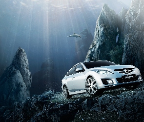 Mazda 6, Reklama