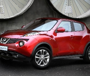 Nissan Juke, Czerwony